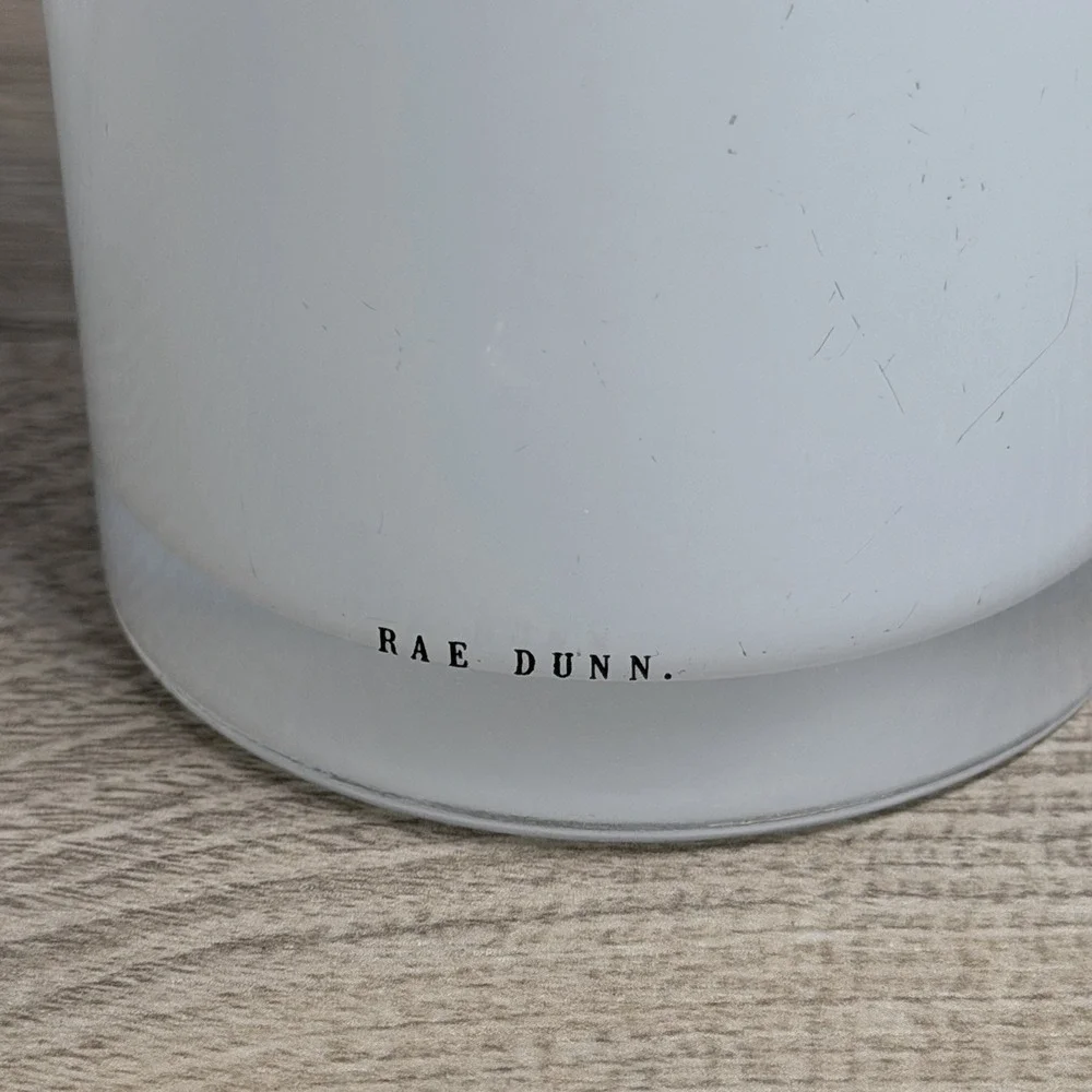 Rae Dunn Eyes Tumbler Cup Minimalist Farmhouse‎ Decor Look Closely Pouch Set